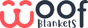 Woof Blankets logo