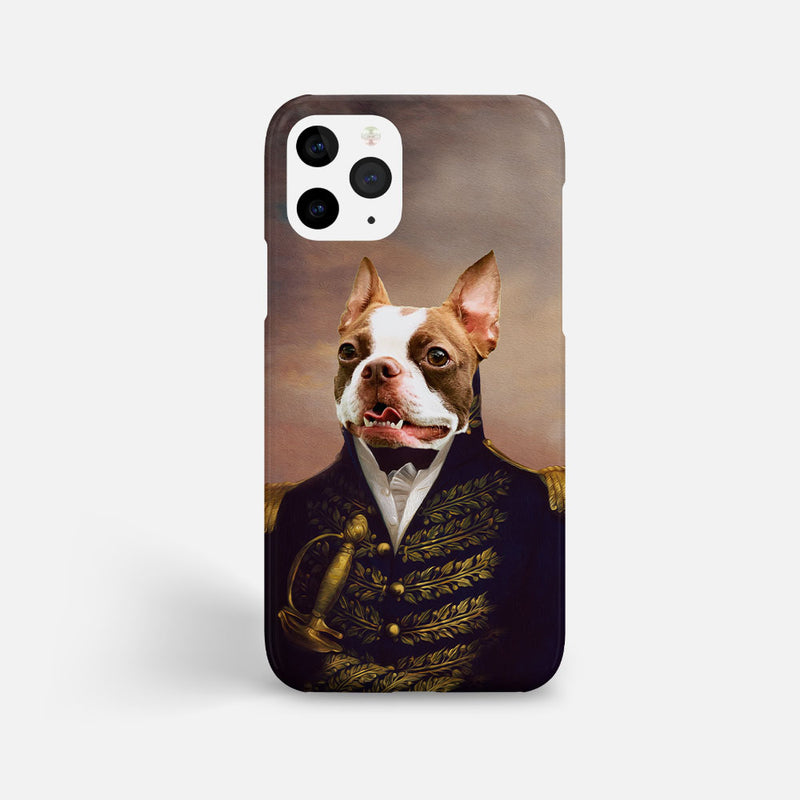 Admiral Custom Pet Phone Case Woof Blankets Admiral Custom Pet Phone Case Woof Blankets