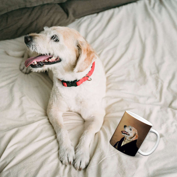 Custom Dog Mug  Create Personalized Dog Mugs and Custom Pet Mug Designs of  Your Furry Friend - Cuddle Clones