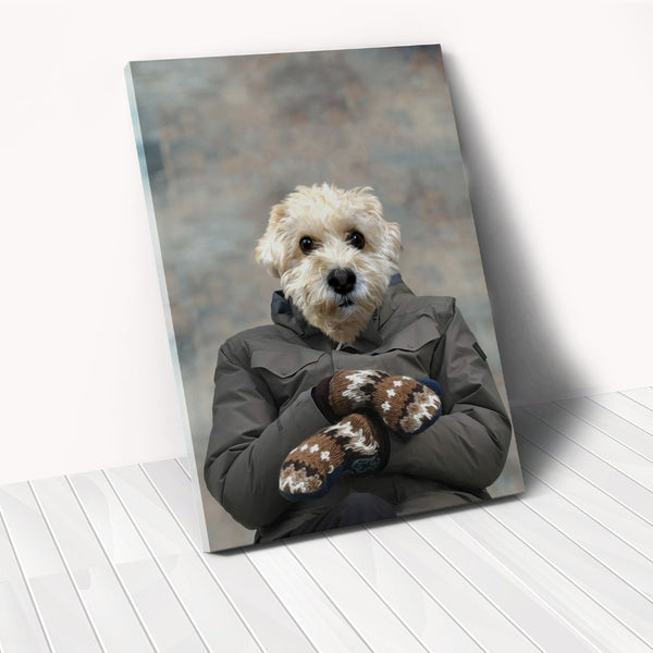 Custom Pet Portrait - Bernie Sanders Online